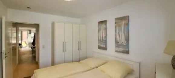 Квартира с 1 спальней в Северная Фрисландия, Германия № 84329 6