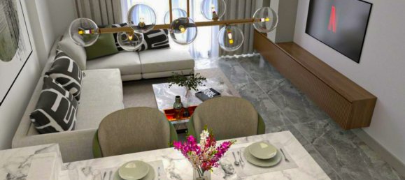 Appartement 2+1 à MIA CITY, Alanya, Turkey No. 39364 11