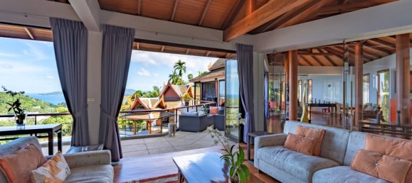 6 bedrooms Villa in Bang Tao, Thailand No. 6106 8