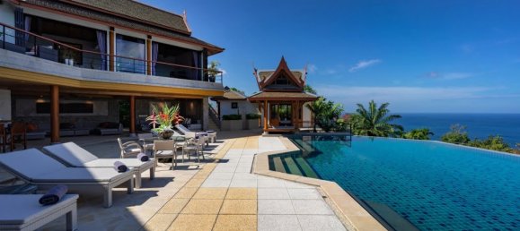 6 bedrooms Villa in Bang Tao, Thailand No. 6106 9