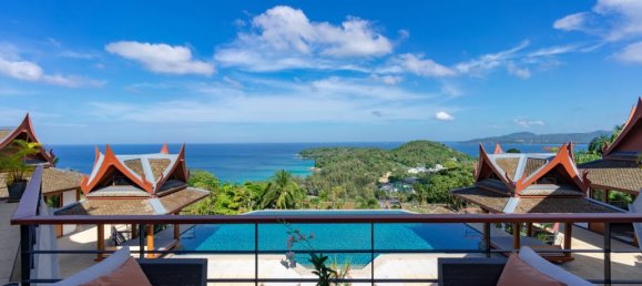 6 bedrooms Villa in Bang Tao, Thailand No. 6106 5