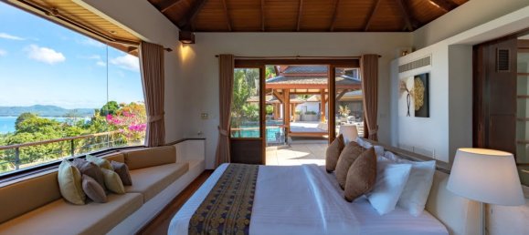 6 bedrooms Villa in Bang Tao, Thailand No. 6106 13