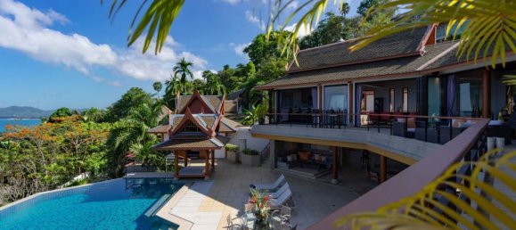 6 bedrooms Villa in Bang Tao, Thailand No. 6106 6