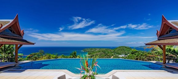 6 bedrooms Villa in Bang Tao, Thailand No. 6106 16