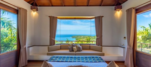 6 bedrooms Villa in Bang Tao, Thailand No. 6106 14