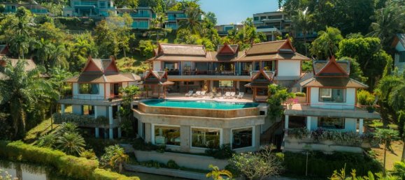 6 bedrooms Villa in Bang Tao, Thailand No. 6106 3