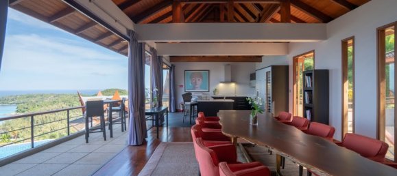 6 bedrooms Villa in Bang Tao, Thailand No. 6106 4