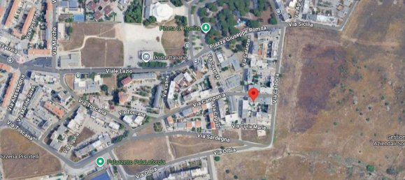 Квартира с 4 спальнями в Бари, Италия № 361802 5