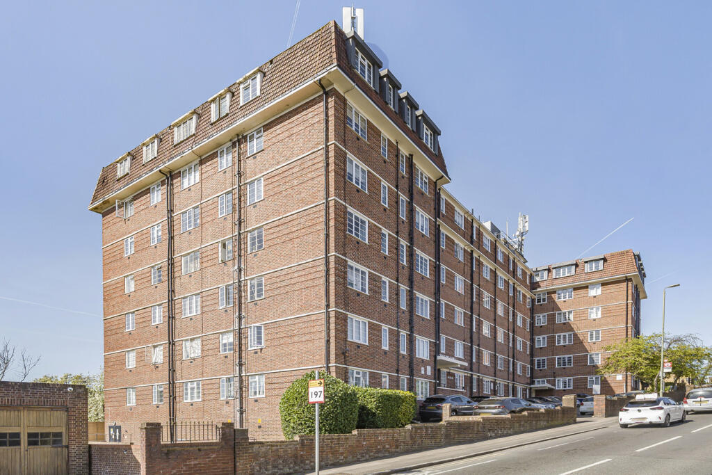 1 bedroom Apartment in London, United Kingdom No. 7732