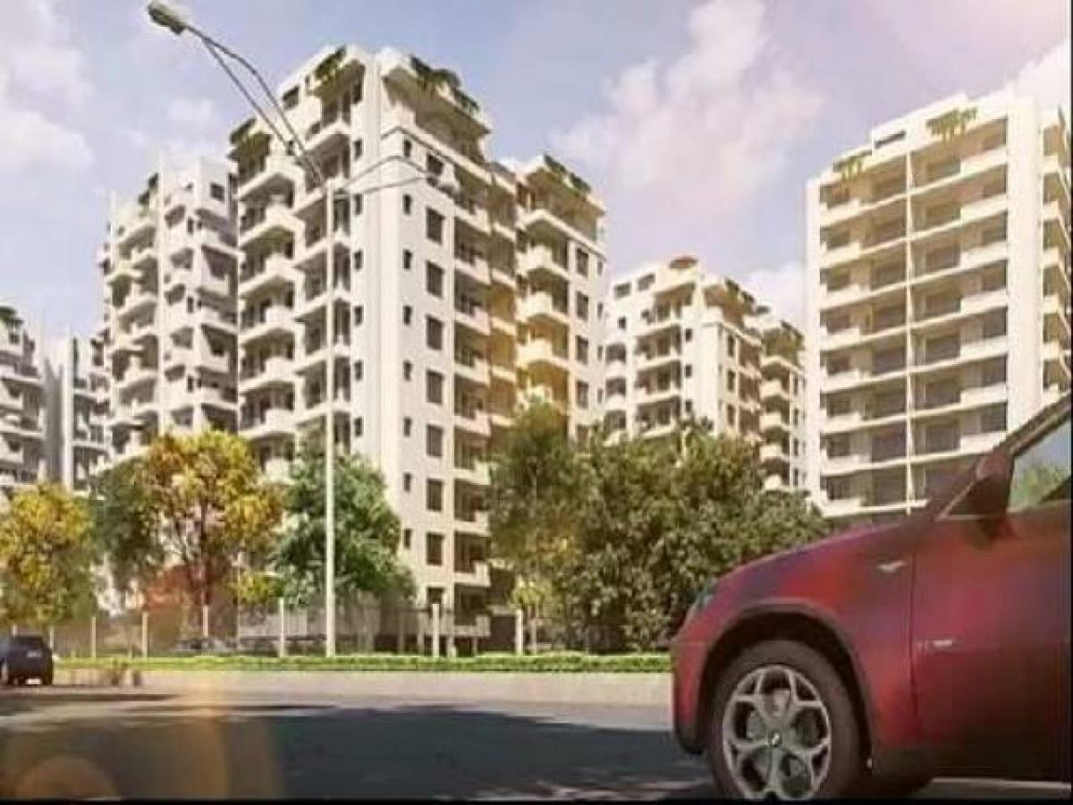 3 bedrooms House in Chandigarh, India No. 54506