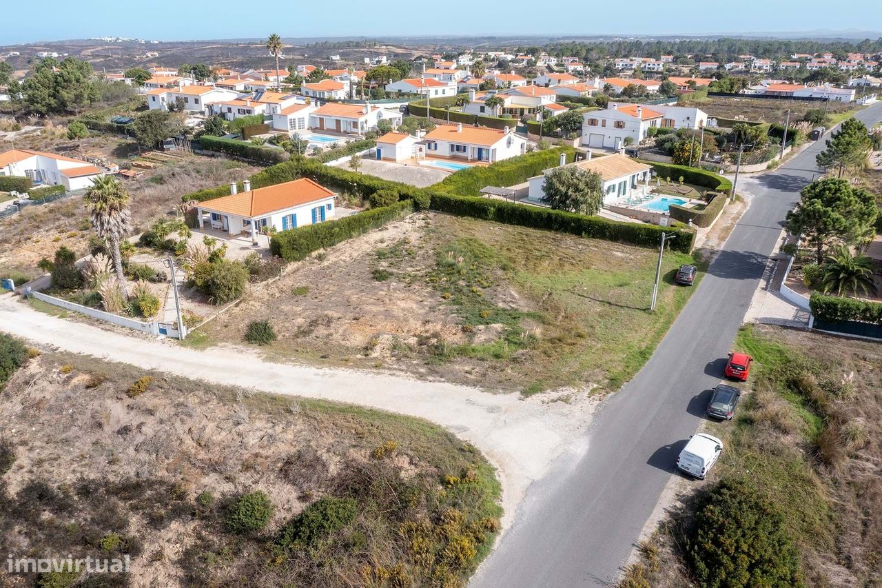 Terreno en Aljezur, Portugal 1020 m² No. 155582