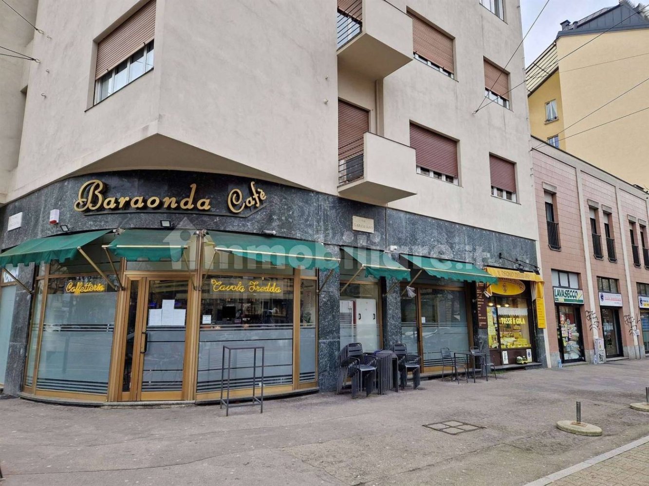 1غرفة عقار تجاري في Milan, Italy رقم 248430