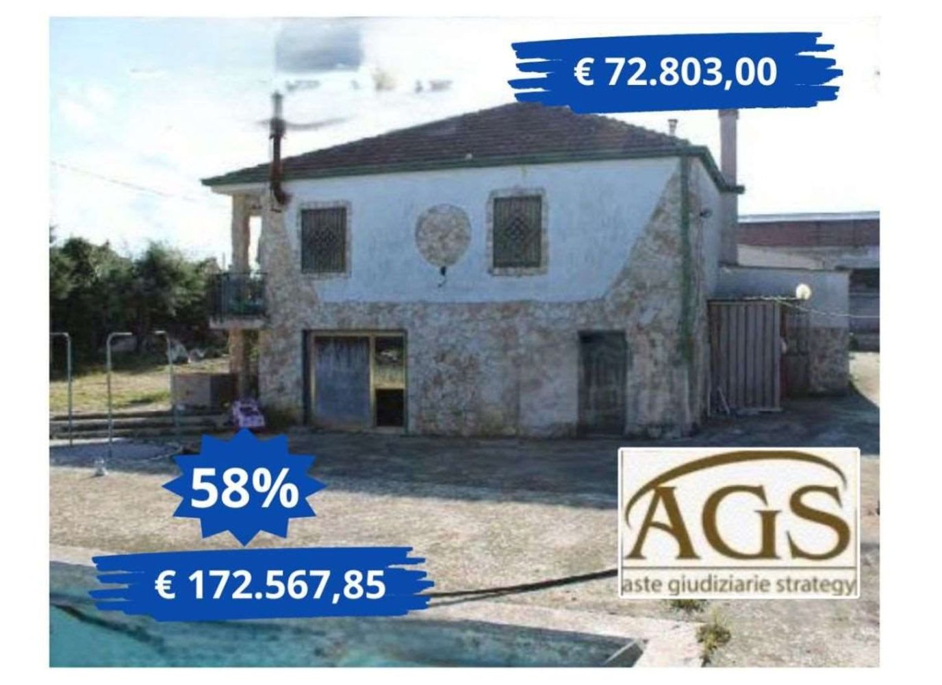 7 Schlafzimmer Villa in Santeramo in Colle, Italy, Nr. 327833