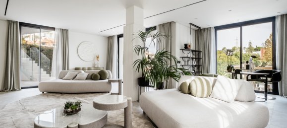 Villa T5 em Marbella, Spain N.º 61055 21