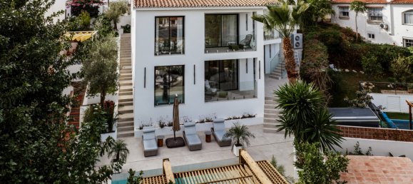 Villa T5 em Marbella, Spain N.º 61055 8