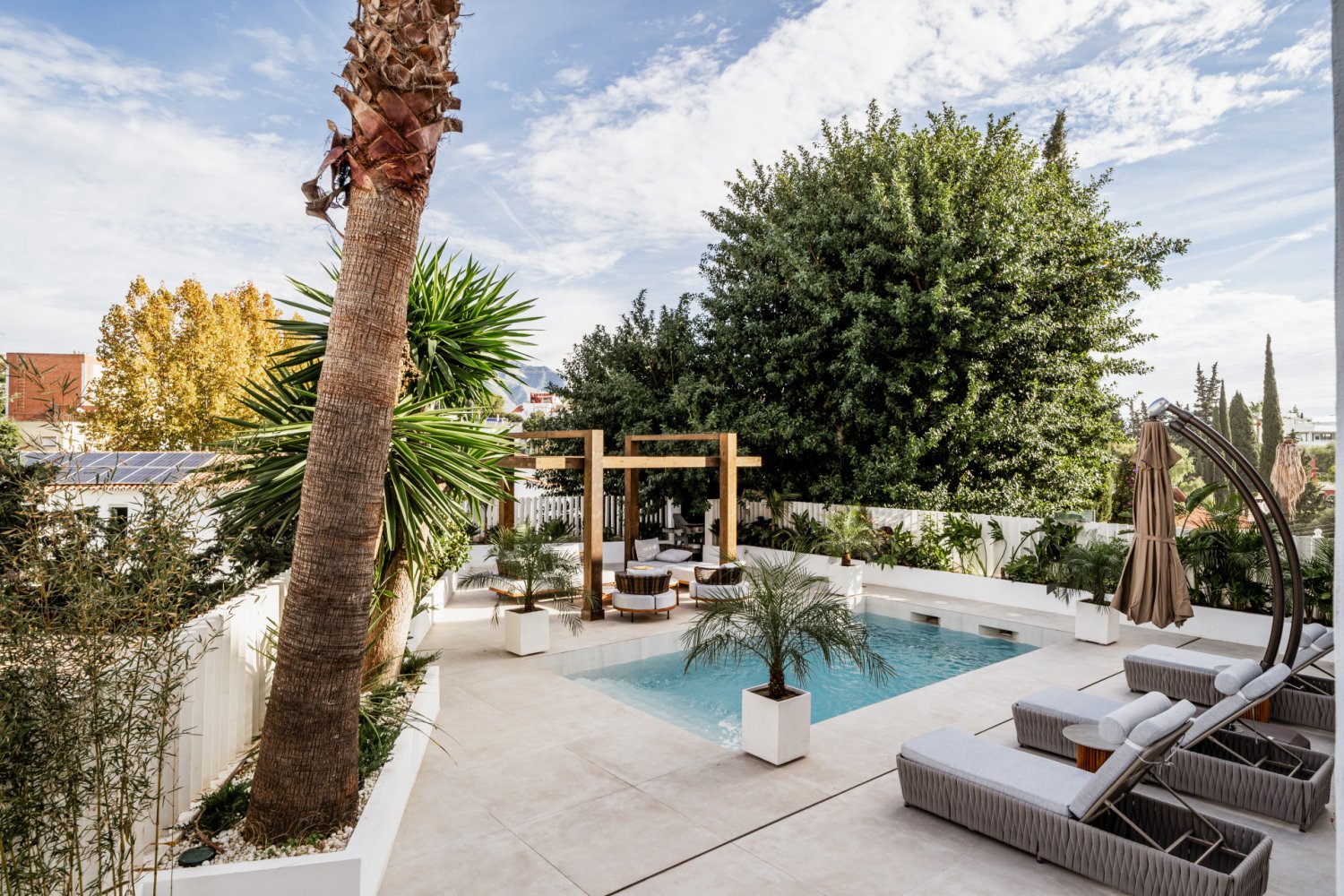 Villa T5 em Marbella, Spain N.º 61055