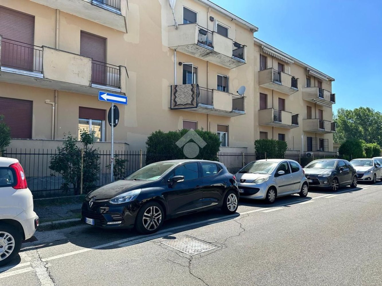 Apartamento de 3 habitaciónes en Pavia, Italy No. 315000
