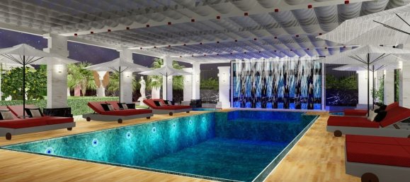 Apartment 2+1 in Oba, Turkey No. 37518 5