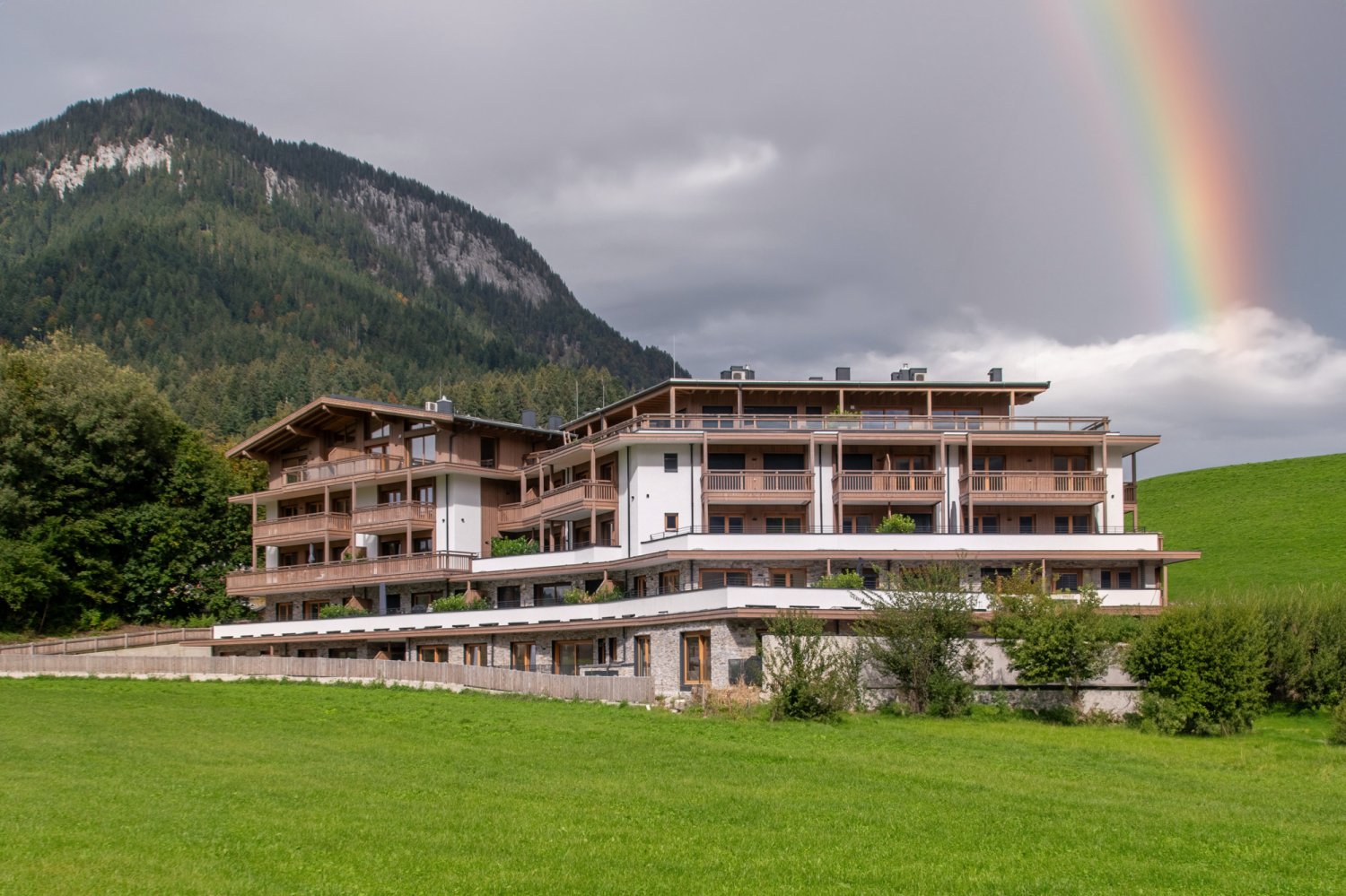 2 bedrooms Apartment in Soll, Austria No. 109849