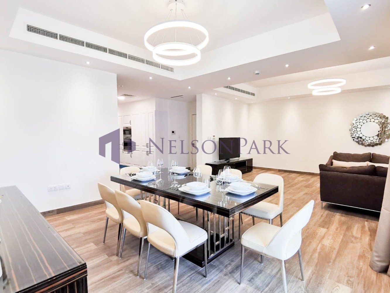 3 Schlafzimmer Wohnung in Lusail, Qatar, Nr. 1913