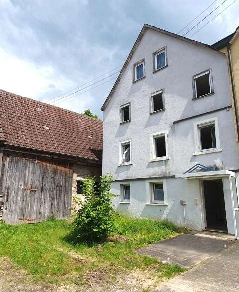 5 rooms House in Bad Mergentheim, Germany No. 46974