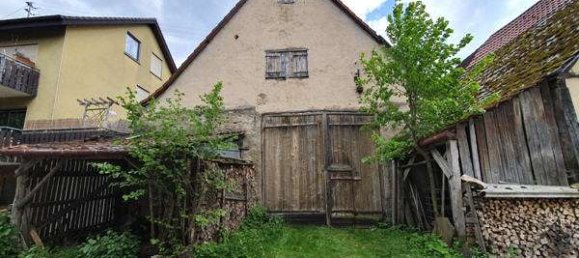 5 rooms House in Bad Mergentheim, Germany No. 46974 30