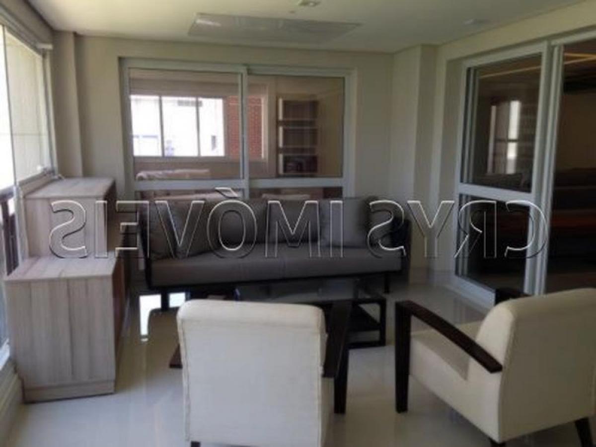 4 bedrooms Apartment in Sao Paulo, Brazil No. 578748