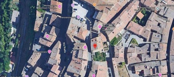 3 Schlafzimmer Wohnung in Montepulciano, Italy, Nr. 320709 9