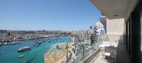 Квартира с 2 спальнями в Слима, Мальта № 9868 2