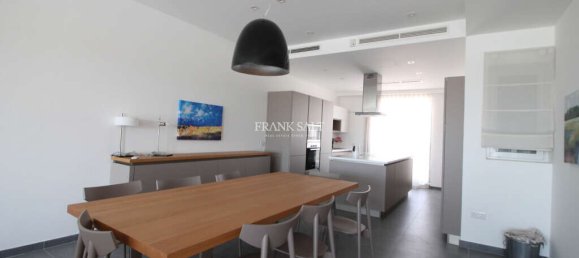 Квартира с 2 спальнями в Слима, Мальта № 9868 6