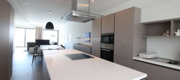 Квартира с 2 спальнями в Слима, Мальта № 9868 8