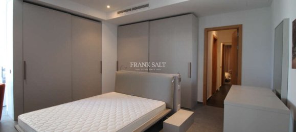 Квартира с 2 спальнями в Слима, Мальта № 9868 14