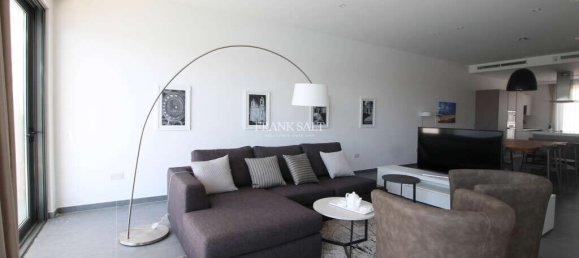 Квартира с 2 спальнями в Слима, Мальта № 9868 5