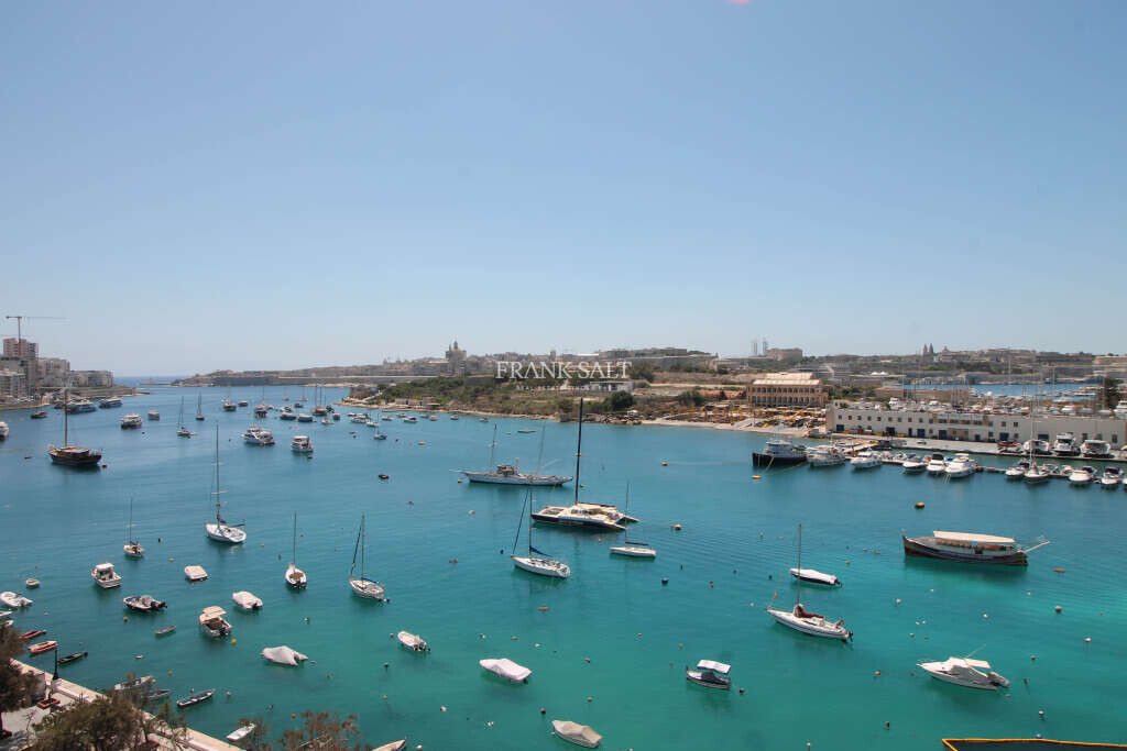 Квартира с 2 спальнями в Слима, Мальта № 9868