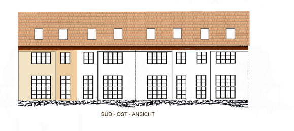 Adosado de 2 dormitorios en Barnim, Germany No. 55822 8