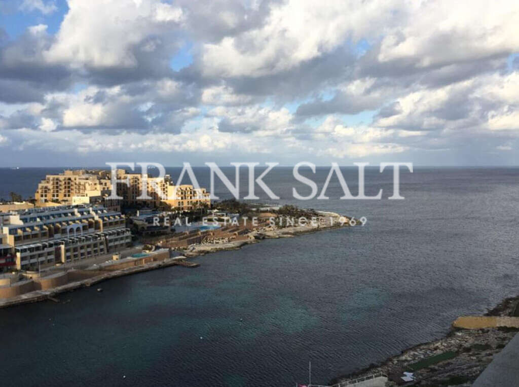 2 bedrooms Penthouse in Saint Julian's, Malta No. 3945
