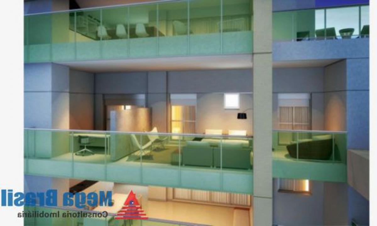 4 غرف نوم شقة في Sao Paulo, Brazil رقم 436274