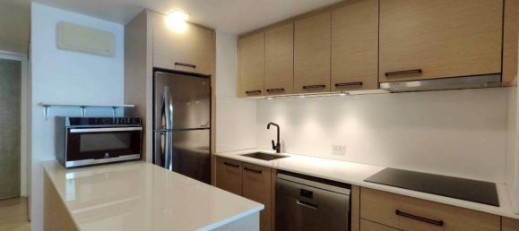 Кондоминиум  с 2 спальнями в Саттахип, Таиланд № 72463 5