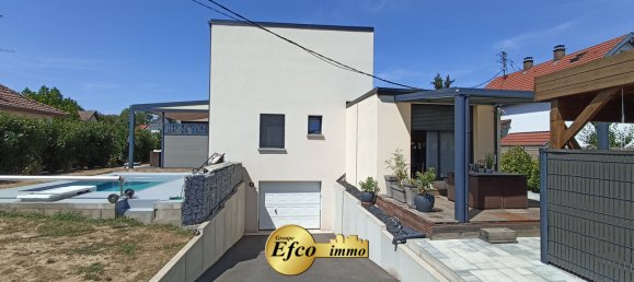 4 bedrooms House in Kembs, France No. 97354 12