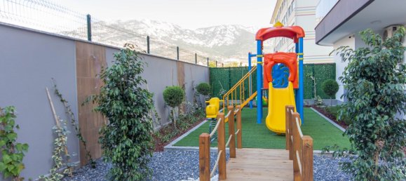 Apartment 3+1 in Mahmutlar, Turkey No. 14061 12