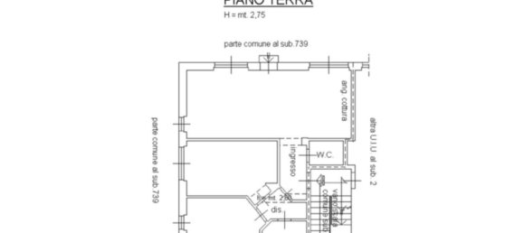 3-Zimmer Wohnung in San Zenone al Lambro, Italy, Nr. 70704 10