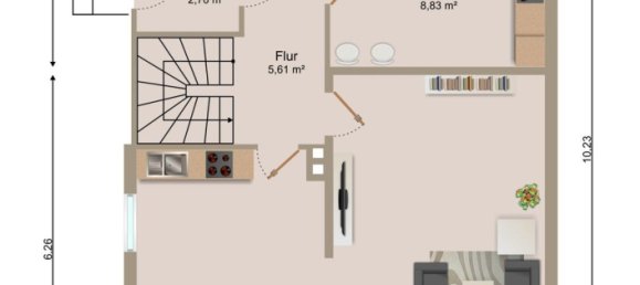 3 chambres Maison à Lubeck, Germany No. 290311 8