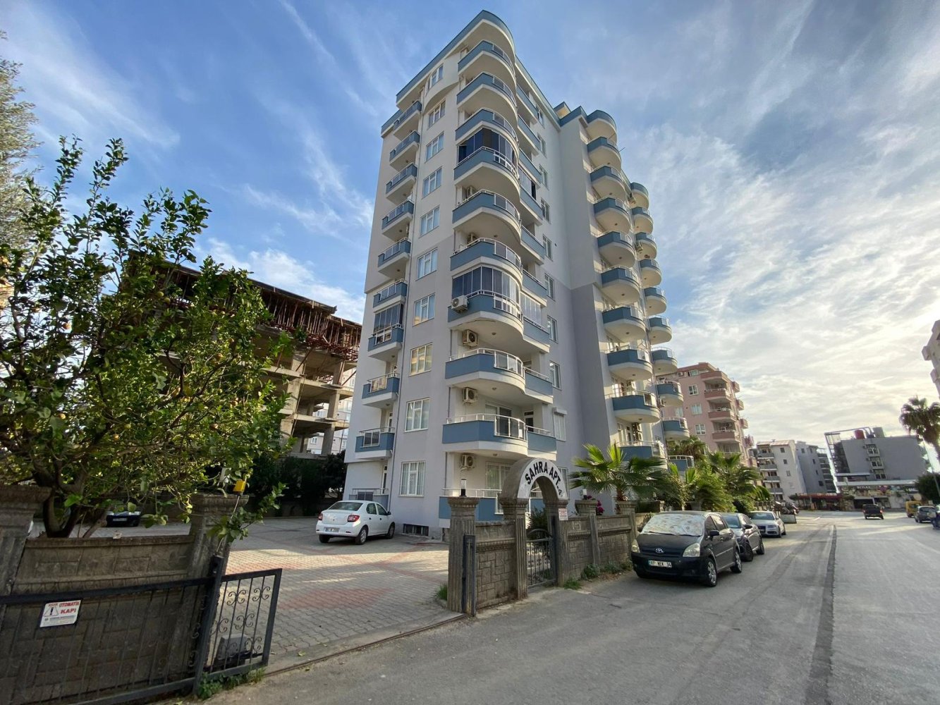 شقة 4+1 في Alanya, Turkey رقم 48692