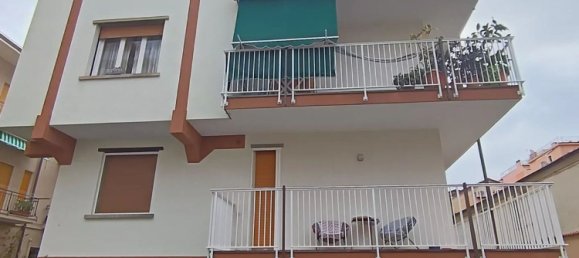 Квартира с 3 комнатами в Бордигера, Италия № 36421 17