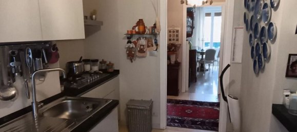 Квартира с 3 комнатами в Бордигера, Италия № 36421 7