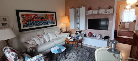 Квартира с 3 комнатами в Бордигера, Италия № 36421 2