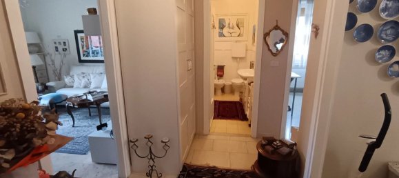 Квартира с 3 комнатами в Бордигера, Италия № 36421 18