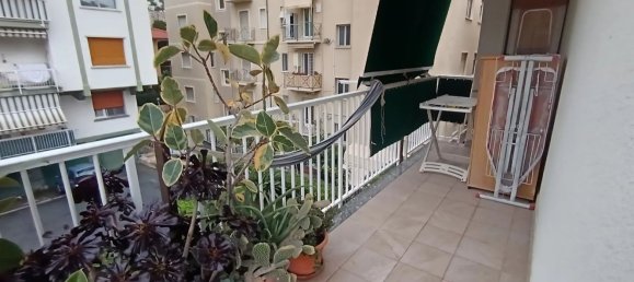 Квартира с 3 комнатами в Бордигера, Италия № 36421 5