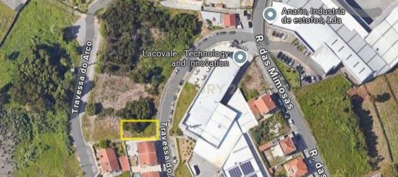 313m² Land in Fanzeres, Portugal No. 49998 10