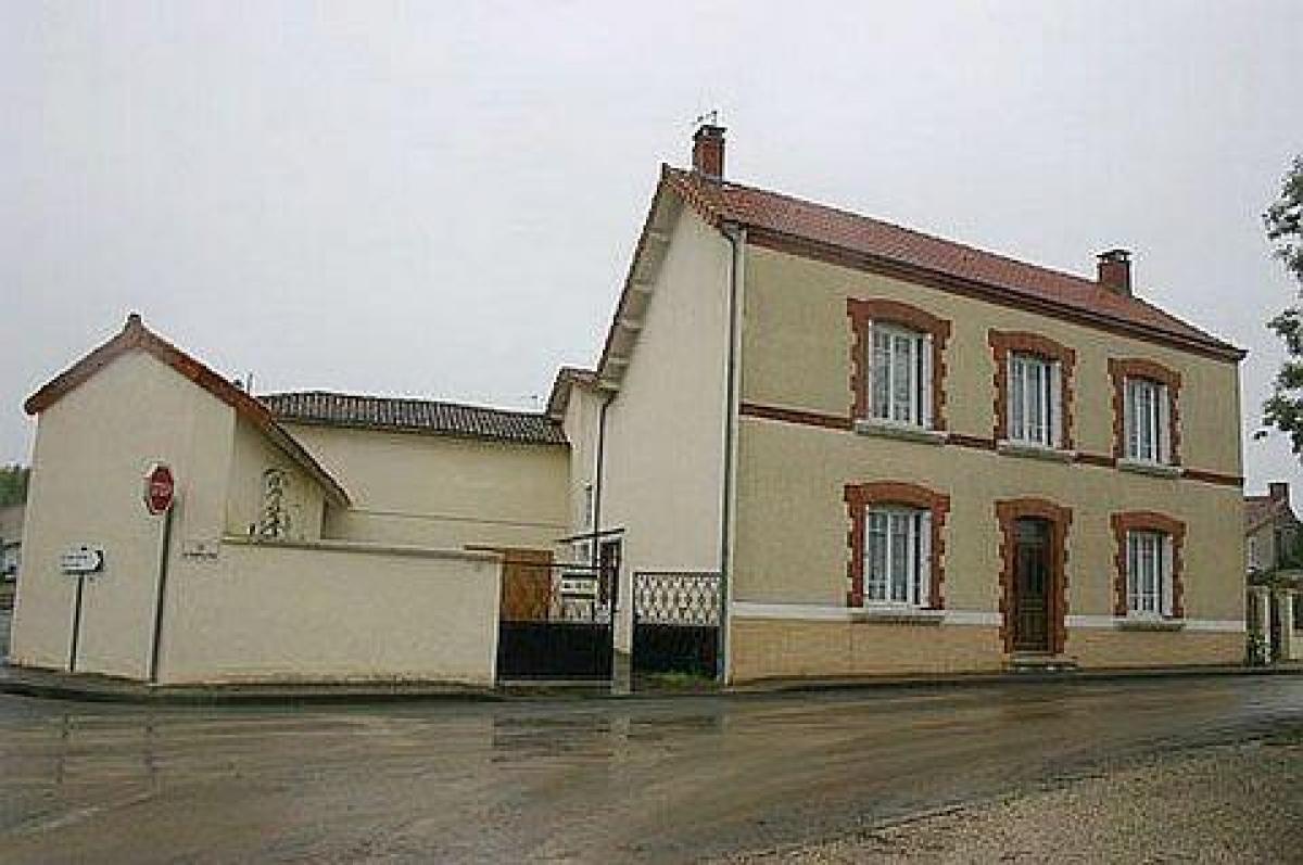 Casa T3 em Villefagnan, France N.º 29383